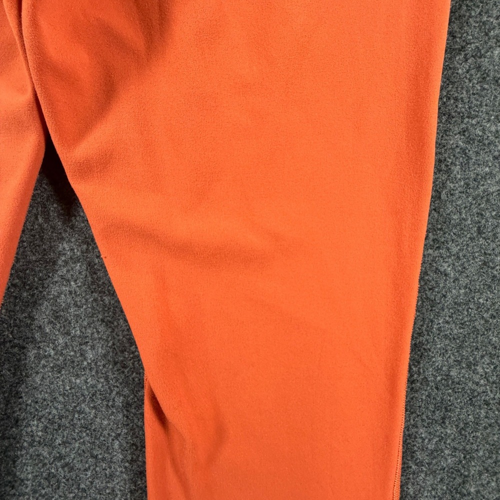 Lululemon Align High-Rise Pant 25" Orange Nulu Yoga Leggings Womens Size 6 - Picture 9 of 11